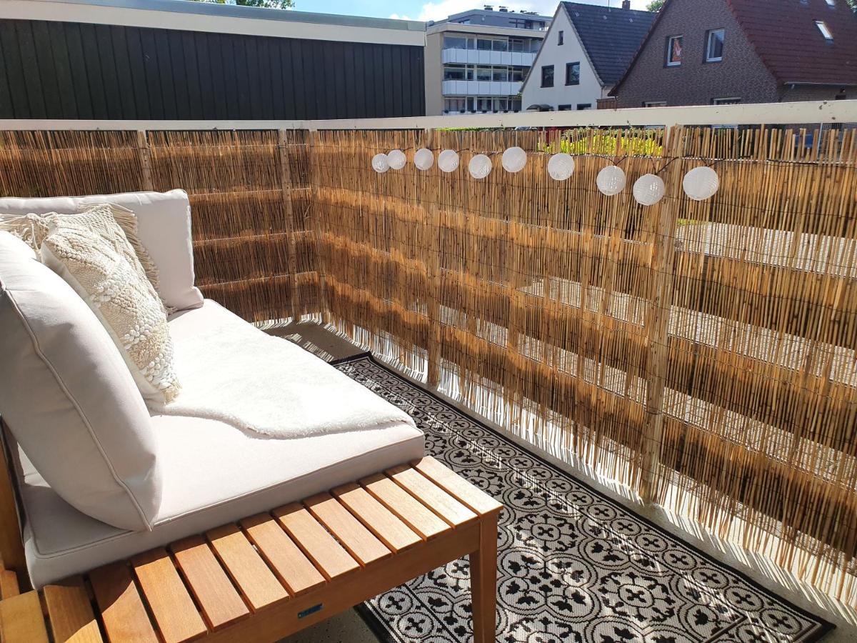 Boho Apartment Oldenburg Exterior photo