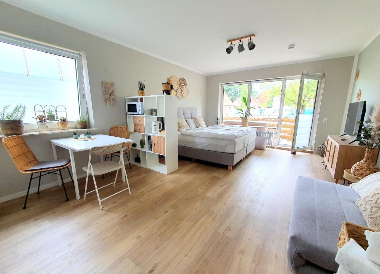 Boho Apartment Oldenburg Exterior photo
